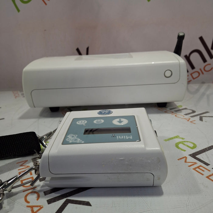 GE Healthcare 9136A-Minitel 2010 Mini Telemetry System