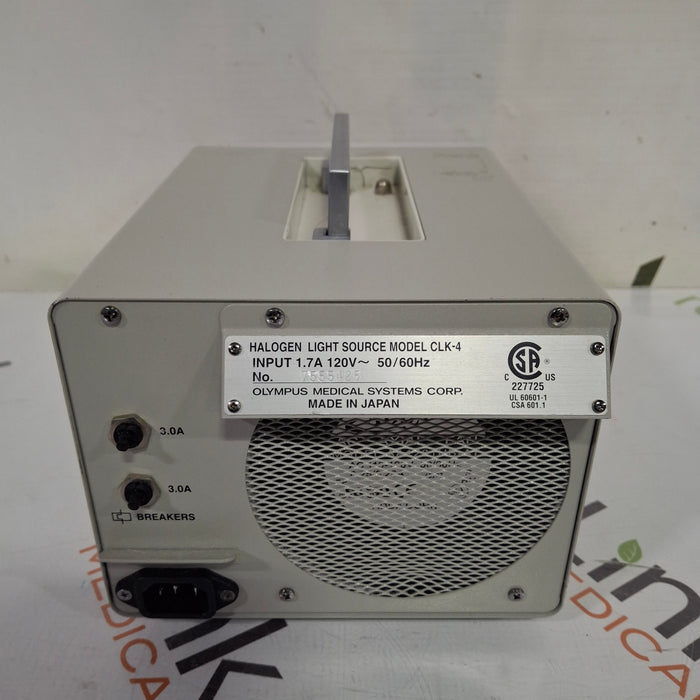 Olympus CLK-4 Light Source