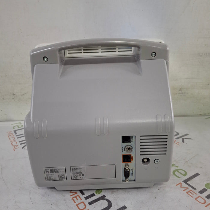 Philips IntelliVue MP5 Anesthesia Fast SpO2, ECG, NBP Patient Monitor