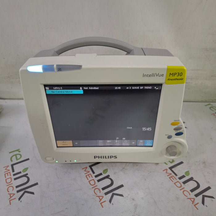 Philips IntelliVue MP30 - Anesthesia Patient Monitor