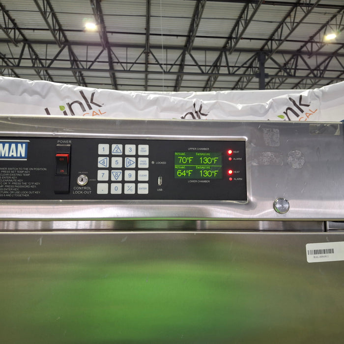 Blickman 7924TS Blanket Warming Cabinet