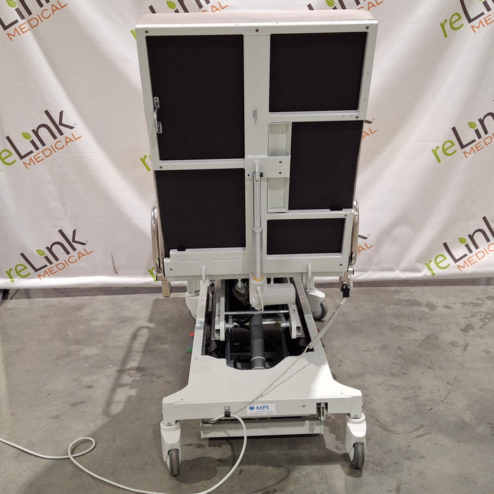 Medical Positioning, Inc. VasScan X Vascular Imaging Ultrasound Table
