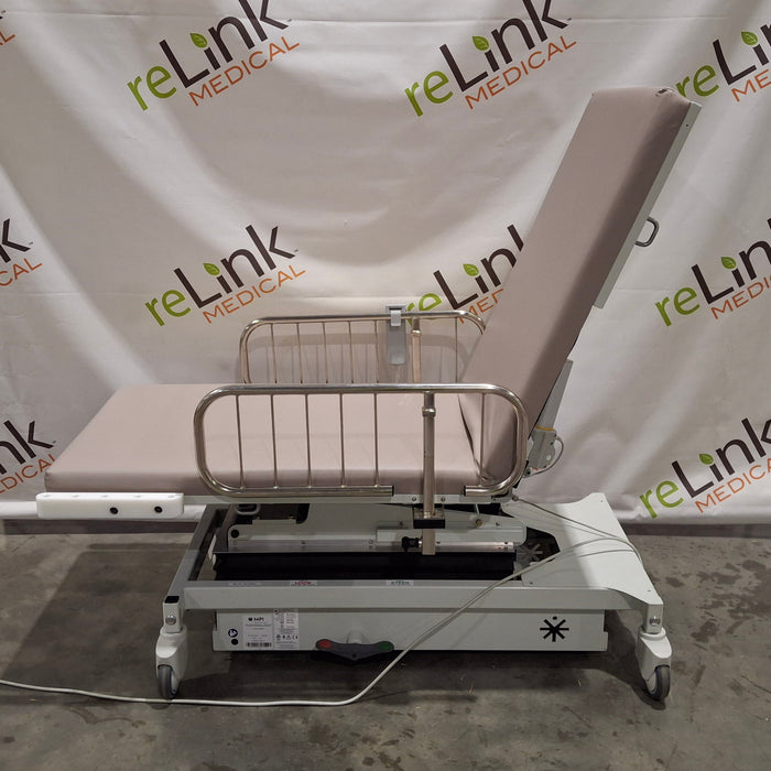 Medical Positioning, Inc. VasScan X Vascular Imaging Ultrasound Table