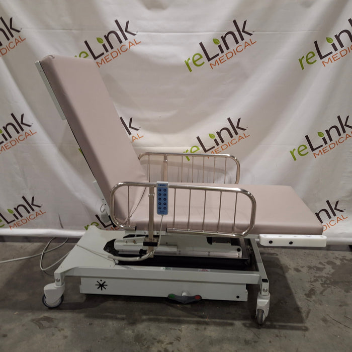 Medical Positioning, Inc. VasScan X Vascular Imaging Ultrasound Table