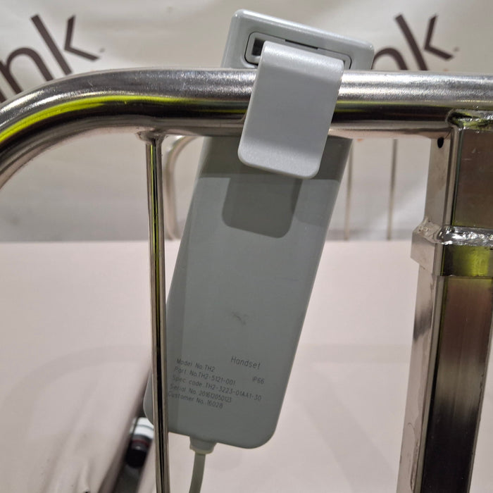 Medical Positioning, Inc. VasScan X Vascular Imaging Ultrasound Table