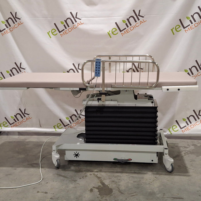 Medical Positioning, Inc. VasScan X Vascular Imaging Ultrasound Table