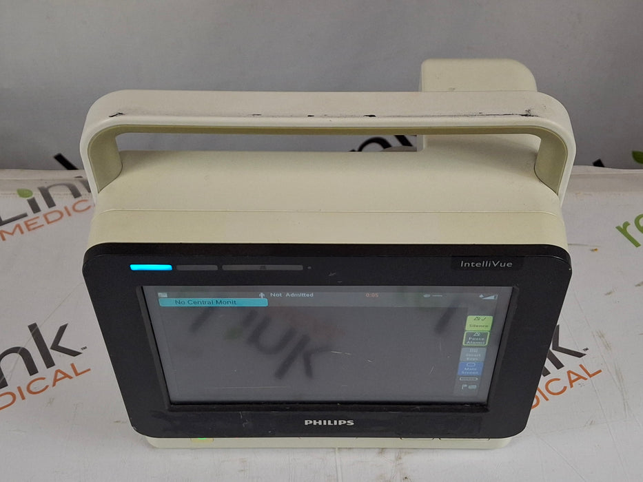 Philips MX400 Portable/Bedside Patient Monitor