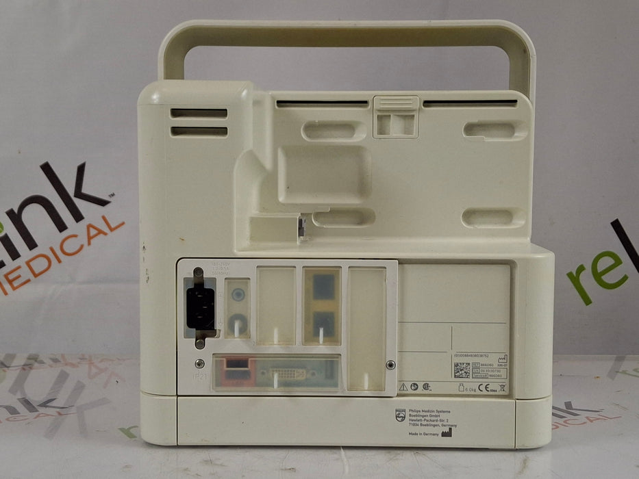 Philips MX400 Portable/Bedside Patient Monitor