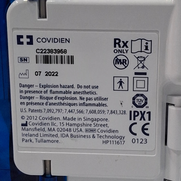 Covidien Kangaroo ePump Enteral Feeding Pump