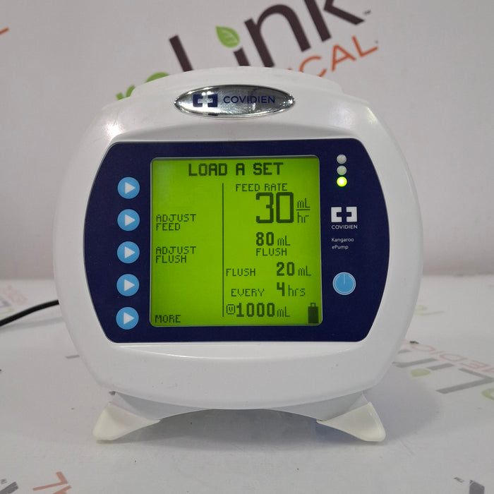 Covidien Kangaroo ePump Enteral Feeding Pump