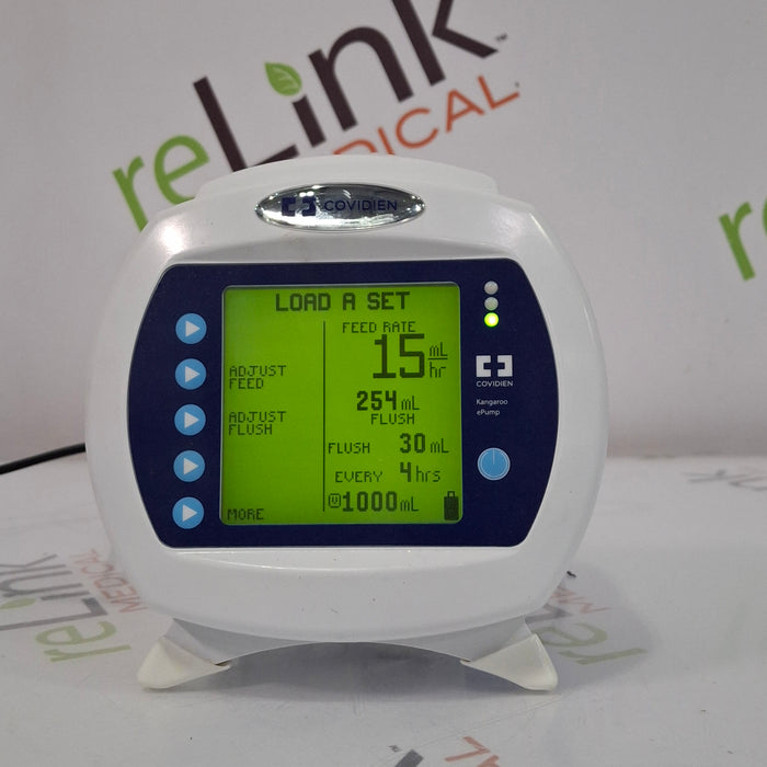 Covidien Kangaroo ePump Enteral Feeding Pump