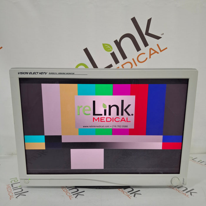Stryker 26" Vision Elect HD Flat Panel Monitor