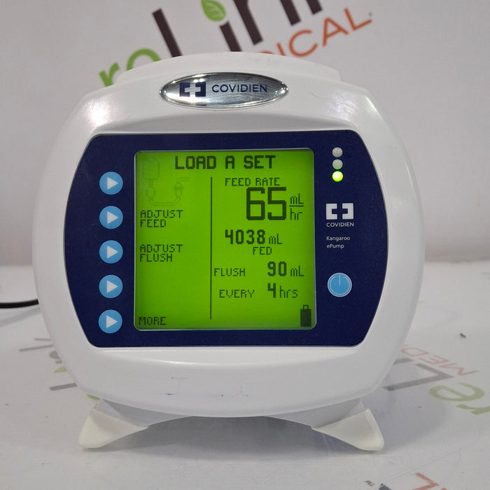 Covidien Kangaroo ePump Enteral Feeding Pump