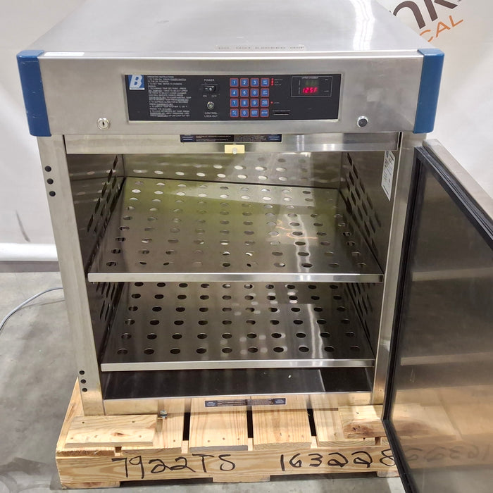 Blickman 7922TS Warming Cabinet