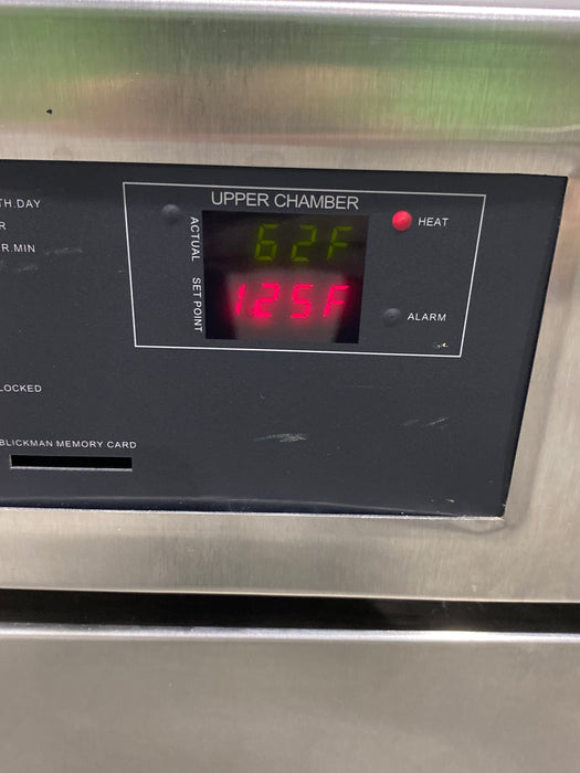 Blickman 7922TS Warming Cabinet