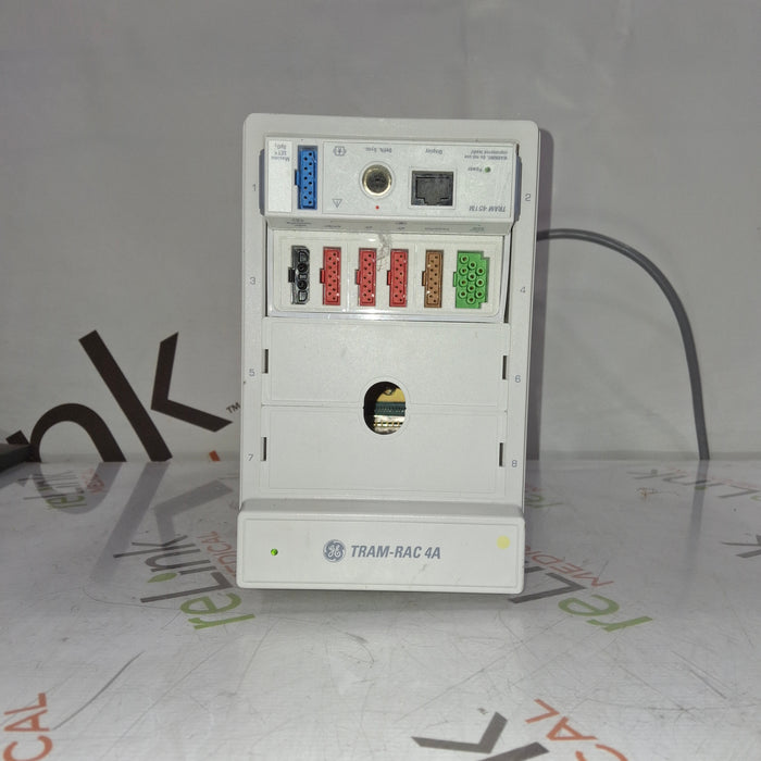 GE Healthcare TRAM-RAC 4A Module Rack