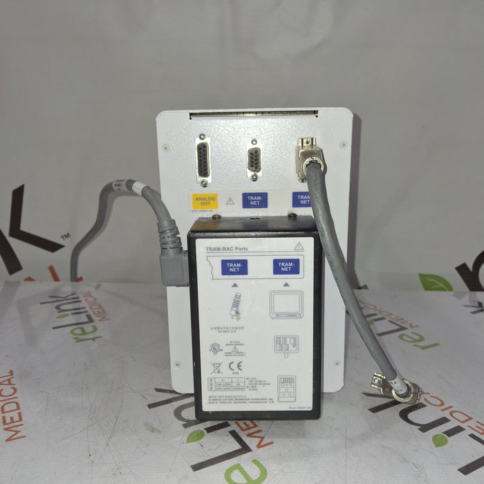 GE Healthcare TRAM-RAC 4A Module Rack