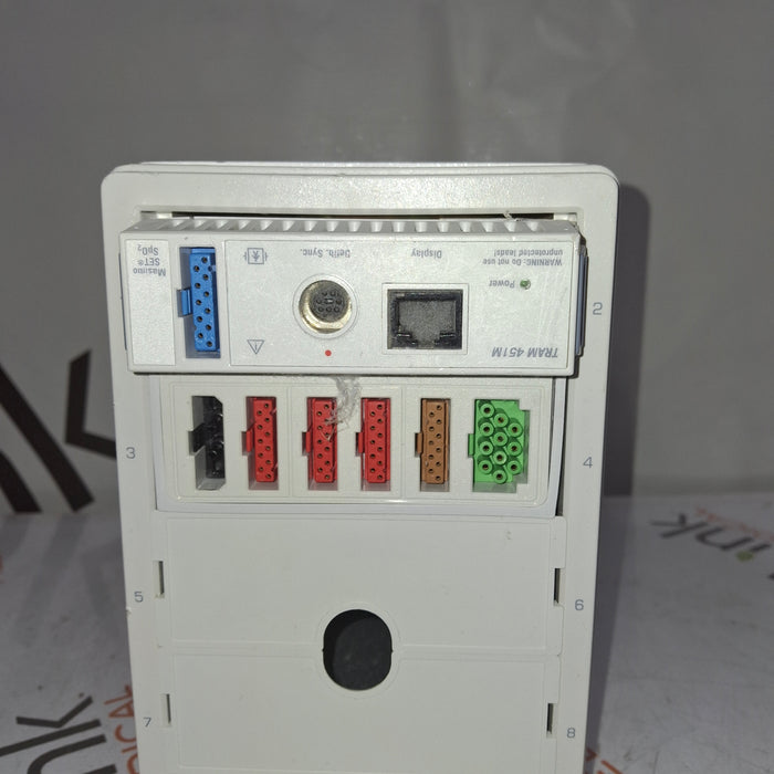 GE Healthcare TRAM-RAC 4A Module Rack