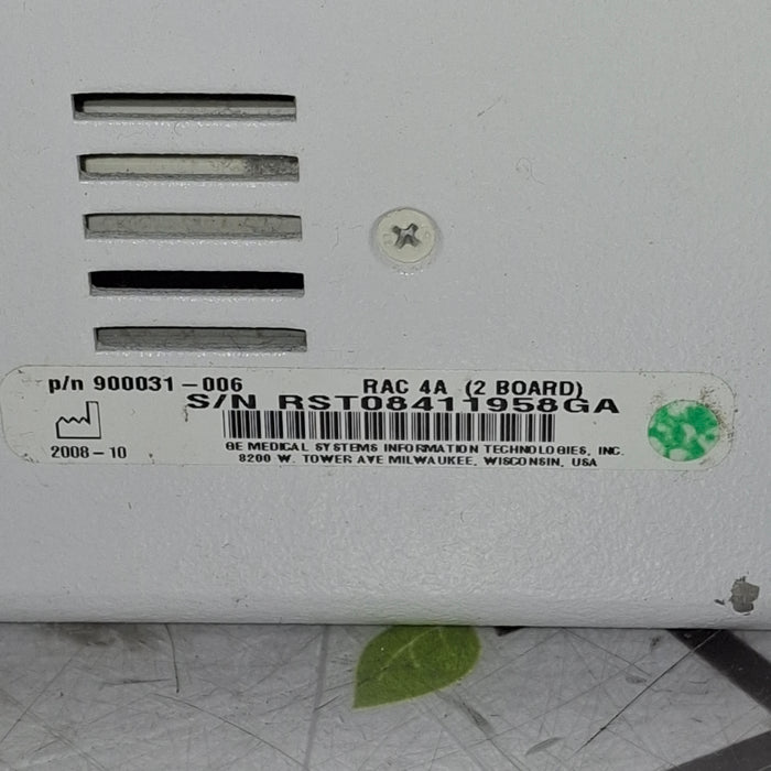 GE Healthcare TRAM-RAC 4A Module Rack