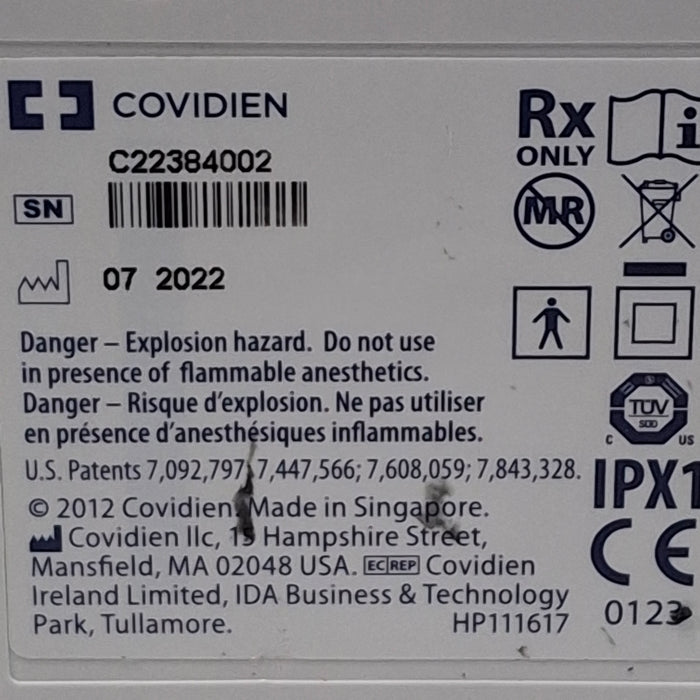 Covidien Kangaroo ePump Enteral Feeding Pump