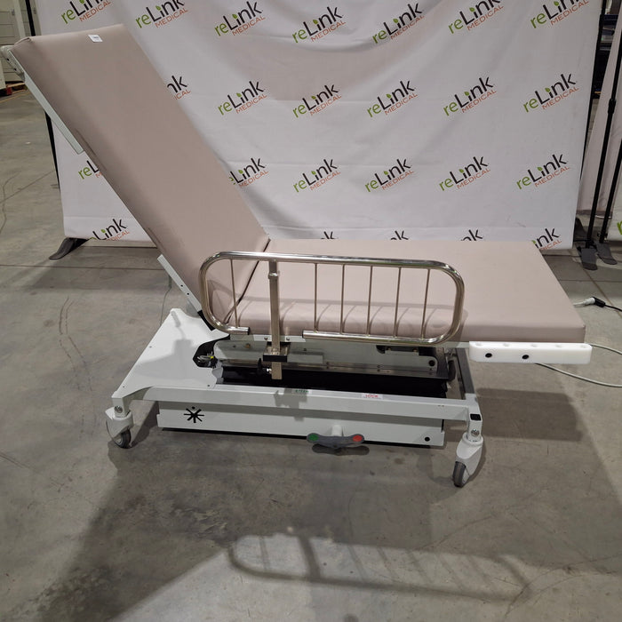 Medical Positioning, Inc. VasScan X Vascular Imaging Ultrasound Table