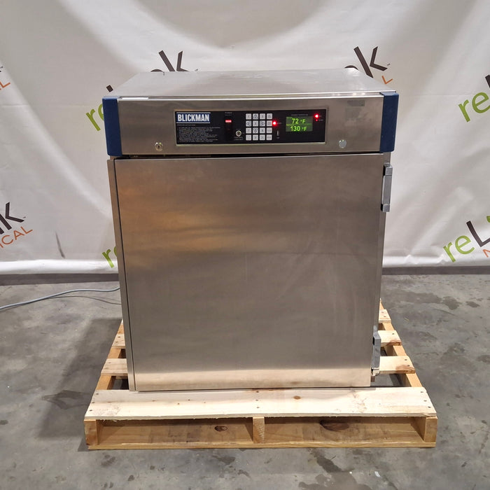 Blickman 7922TS Warming Cabinet