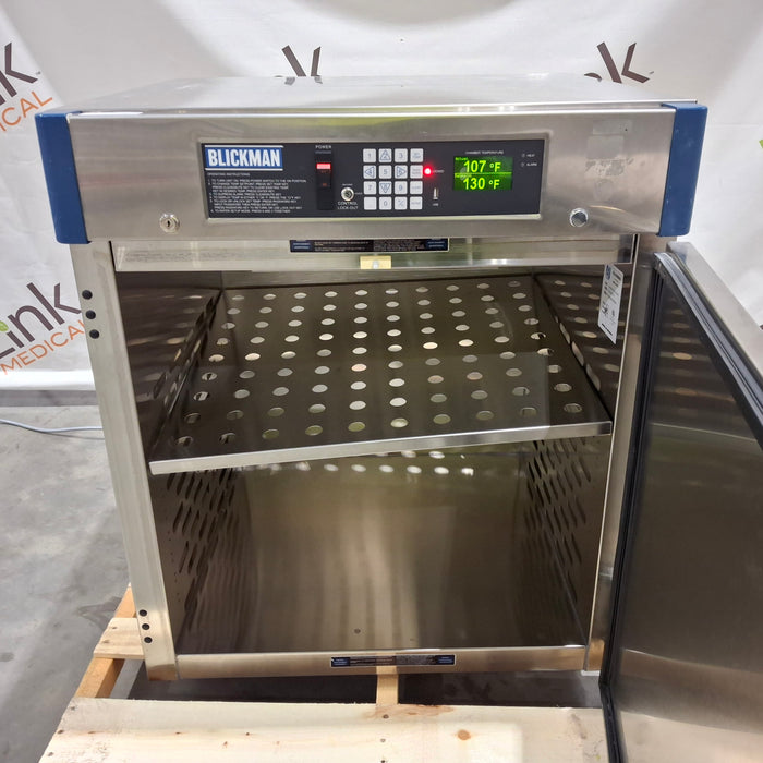 Blickman 7922TS Warming Cabinet
