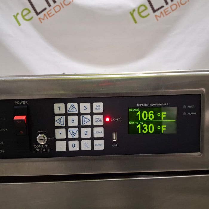 Blickman 7922TS Warming Cabinet