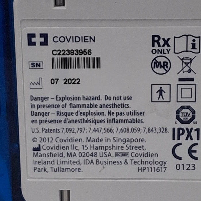 Covidien Kangaroo ePump Enteral Feeding Pump