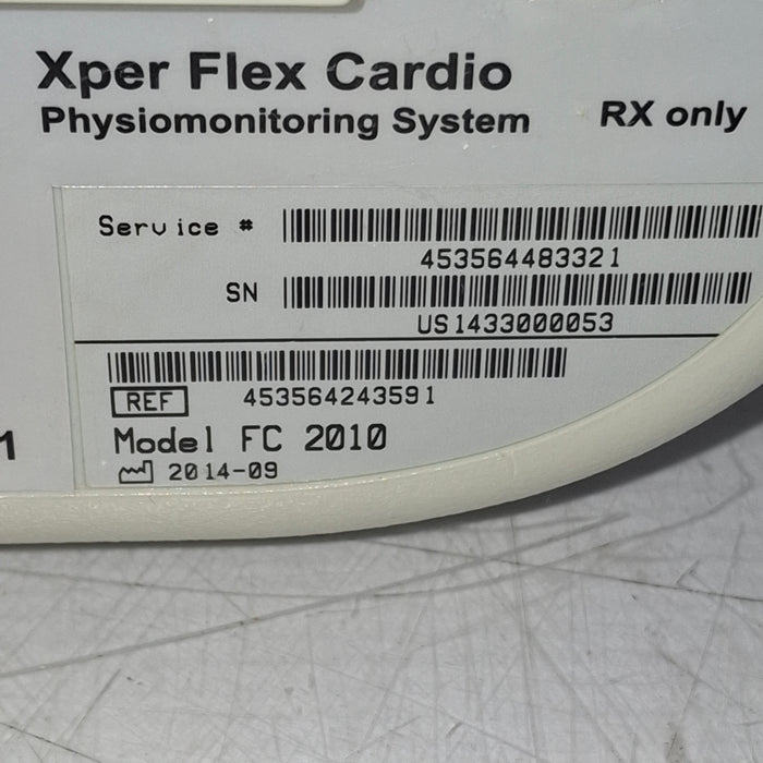 Philips Xper Flex Cardio FC 2010