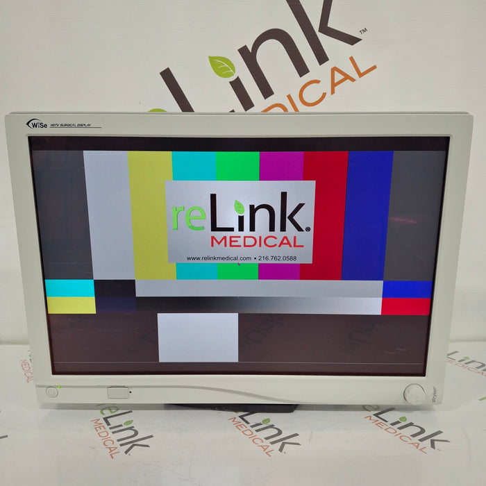 Stryker WiSe 26" HDTV Surgical Display 240-030-970 Monitor