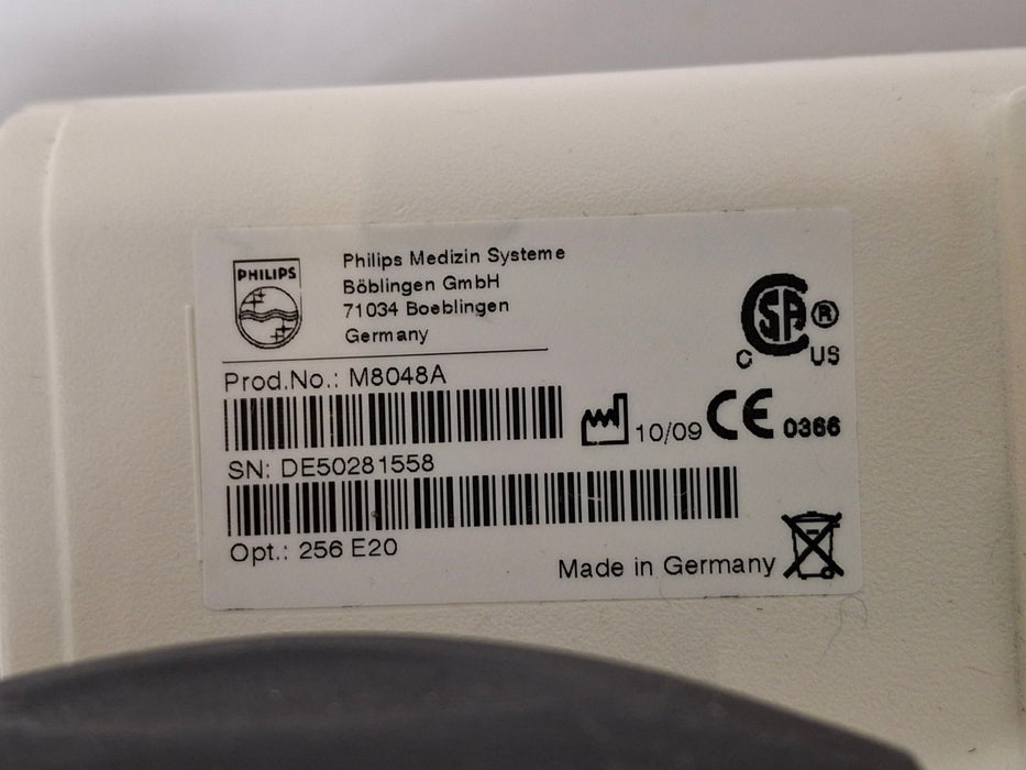 Philips M8048A IntelliVue Module Rack