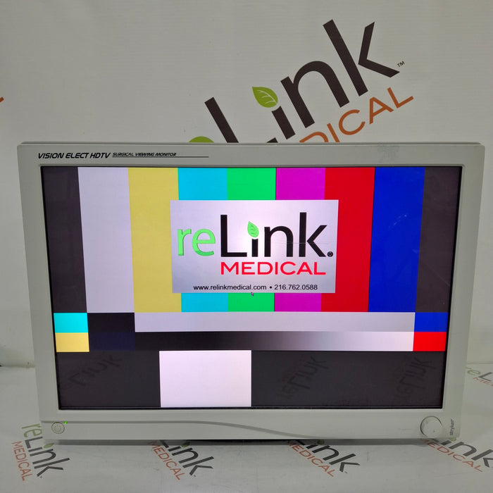 Stryker WiSe 26" HDTV Surgical Display 240-030-960 Monitor