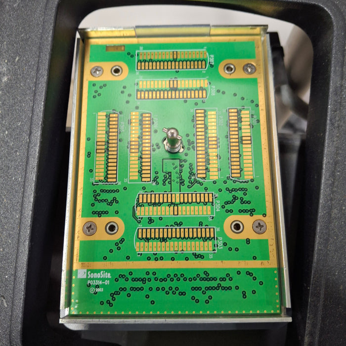 Sonosite P04764-06 Quick Release Triple Transducer Connect