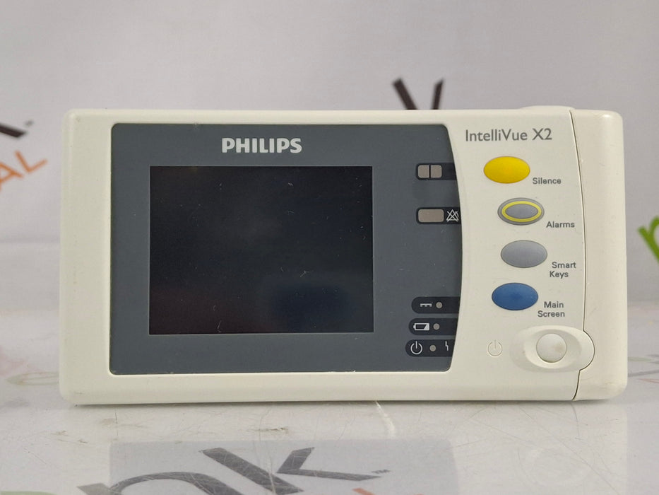 Philips IntelliVue X2 Monitor - Fast SpO2