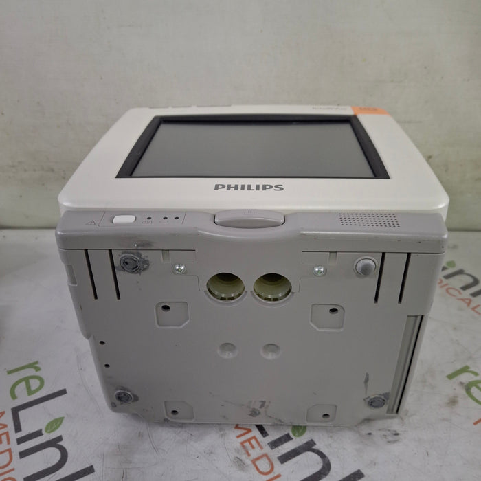 Philips MP5 Anesthesia Fast SpO2 ECG, Press, NBP, Temp CO2 Patient Monitor