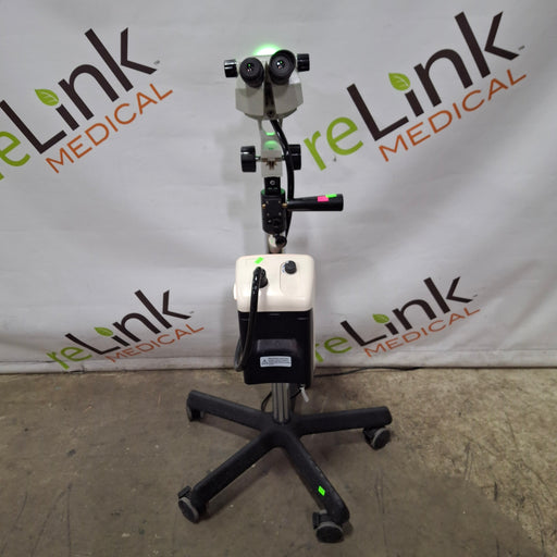 Welch Allyn Welch Allyn Optical Colposcope Diagnostic Exam Equipment reLink Online