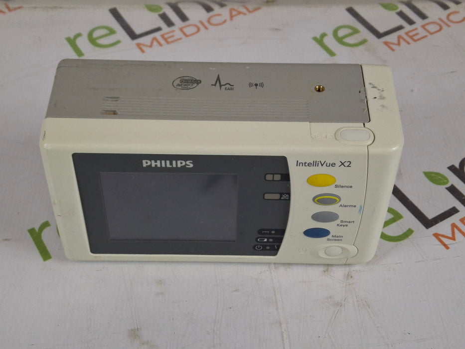 Philips IntelliVue X2 Monitor - OxiMax SpO2