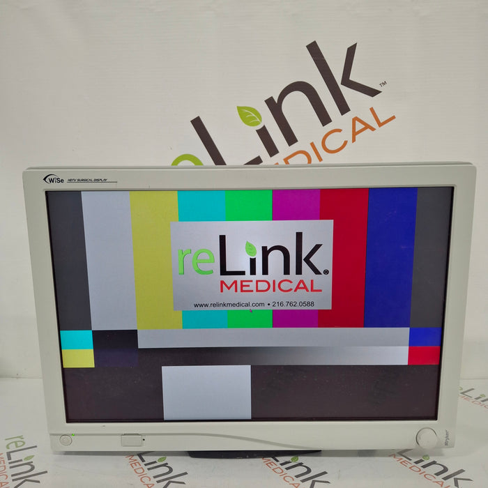 Stryker WiSe 26" HDTV Surgical Display 240-030-970 Monitor