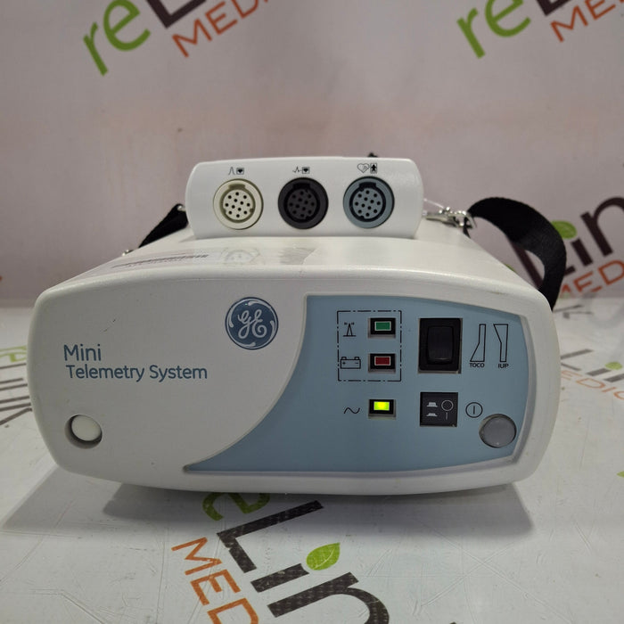 GE Healthcare 9136A-Minitel 2010 Mini Telemetry System