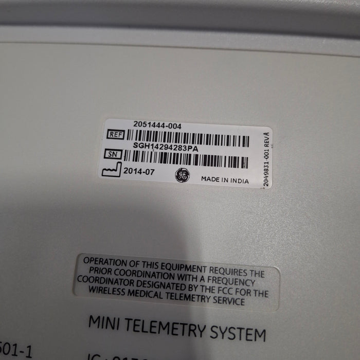 GE Healthcare 9136A-Minitel 2010 Mini Telemetry System