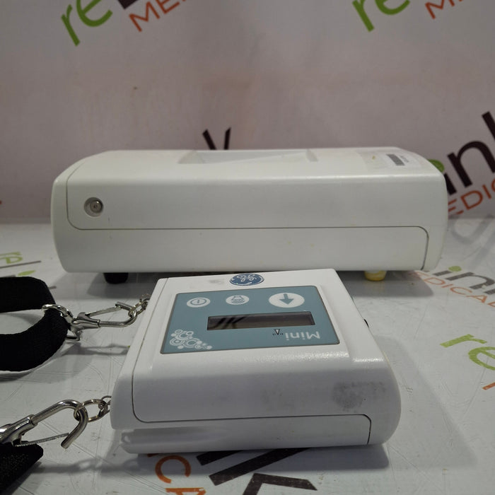 GE Healthcare 9136A-Minitel 2010 Mini Telemetry System