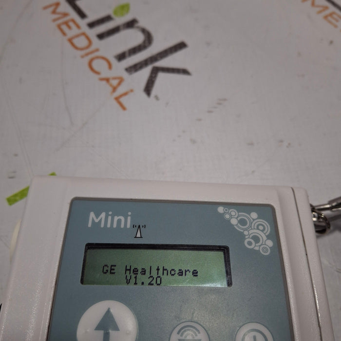 GE Healthcare 9136A-Minitel 2010 Mini Telemetry System