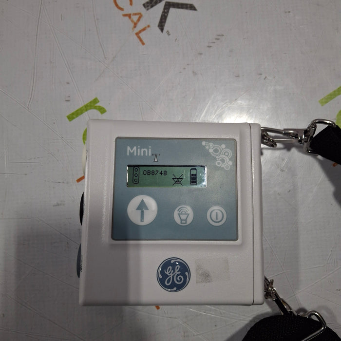 GE Healthcare 9136A-Minitel 2010 Mini Telemetry System