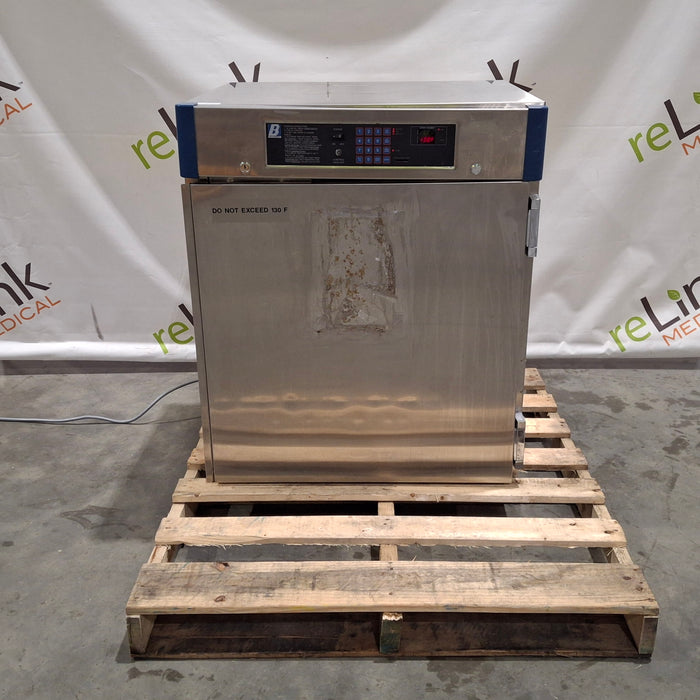 Blickman 7922TS Warming Cabinet