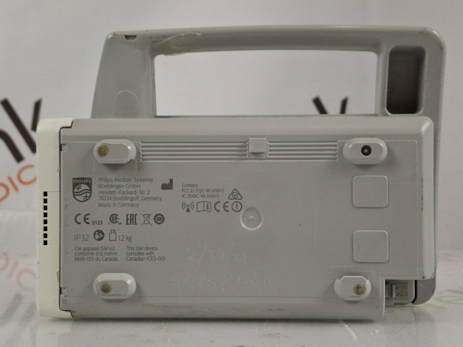 Philips IntelliVue X2 Monitor - OxiMax SpO2