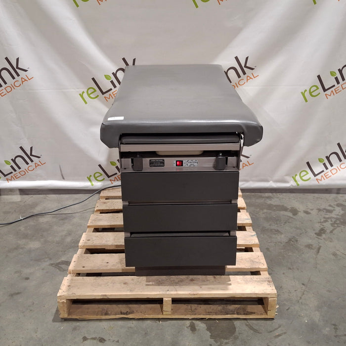 Ritter 104 Exam Table