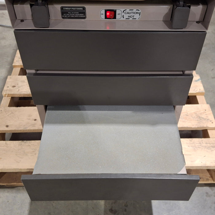 Ritter 104 Exam Table