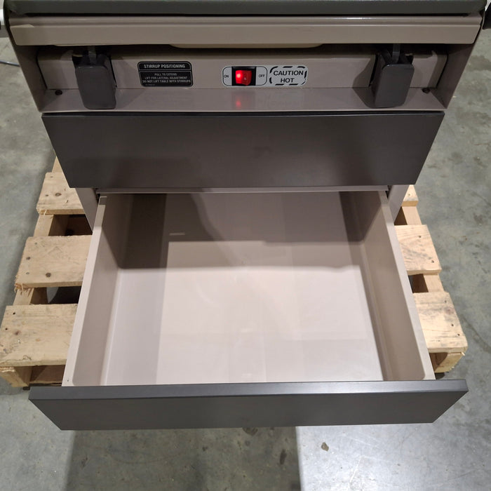 Ritter 104 Exam Table