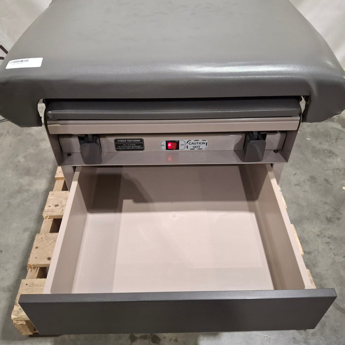 Ritter 104 Exam Table